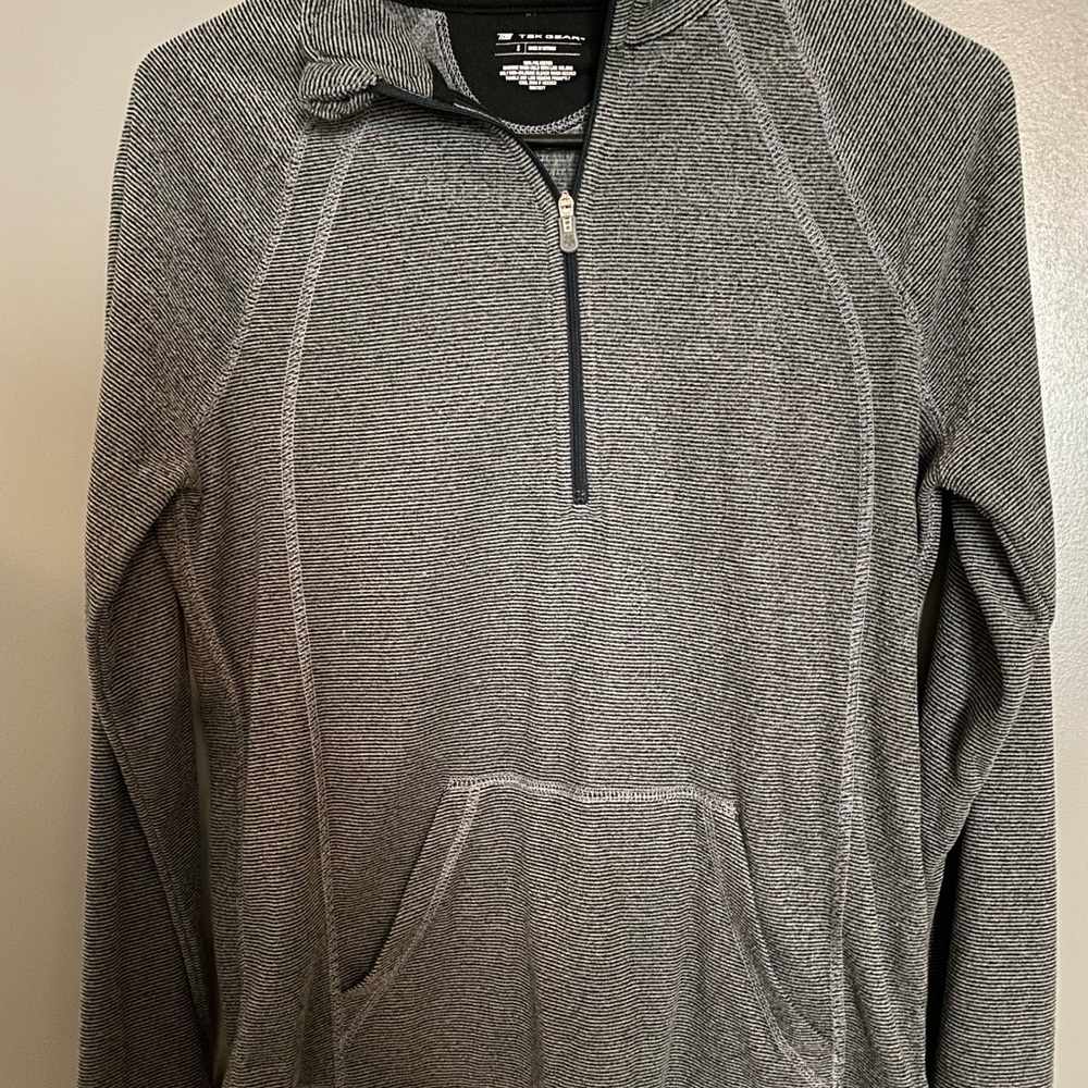 Tek Gear Quarter Zip Athletic Jacket